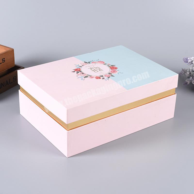 china factory custom packaging baby clothes first impressions baby clothes packaging dress clothes monthly box
