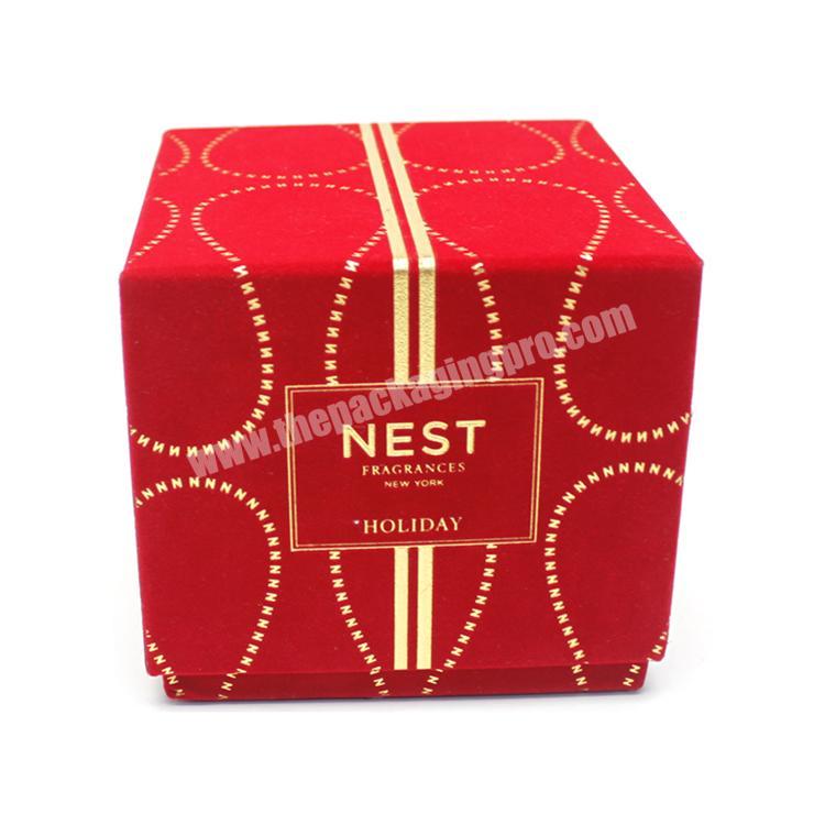 China Factory Low Price Custom Handmade Recyclable Wrapping Paper Gift Box