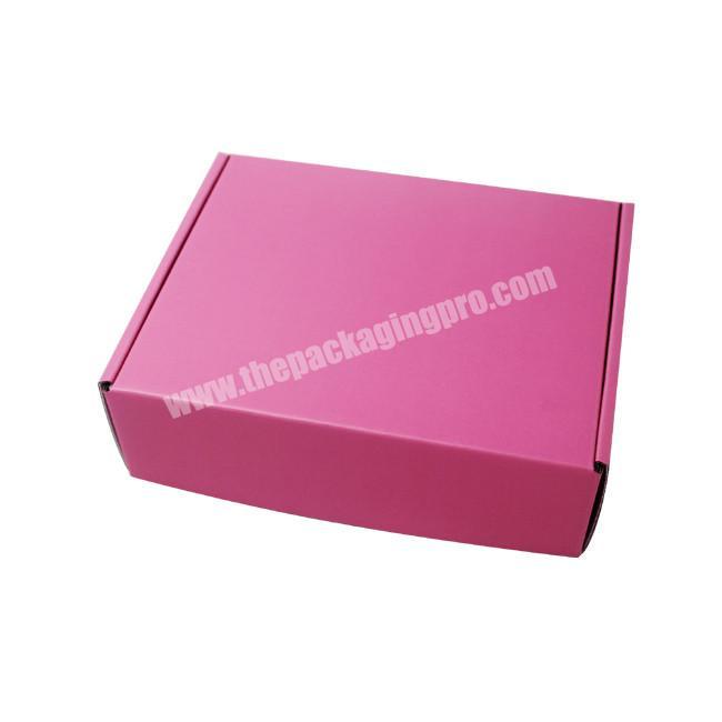 China Factory Made High Quality Luxury Glossy Lamination 4 Color Offset Print Cardboard Boot Box