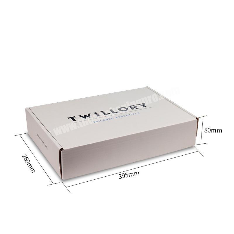 China Factory supply eco friendly mailer box CHINA SUPPLIERS