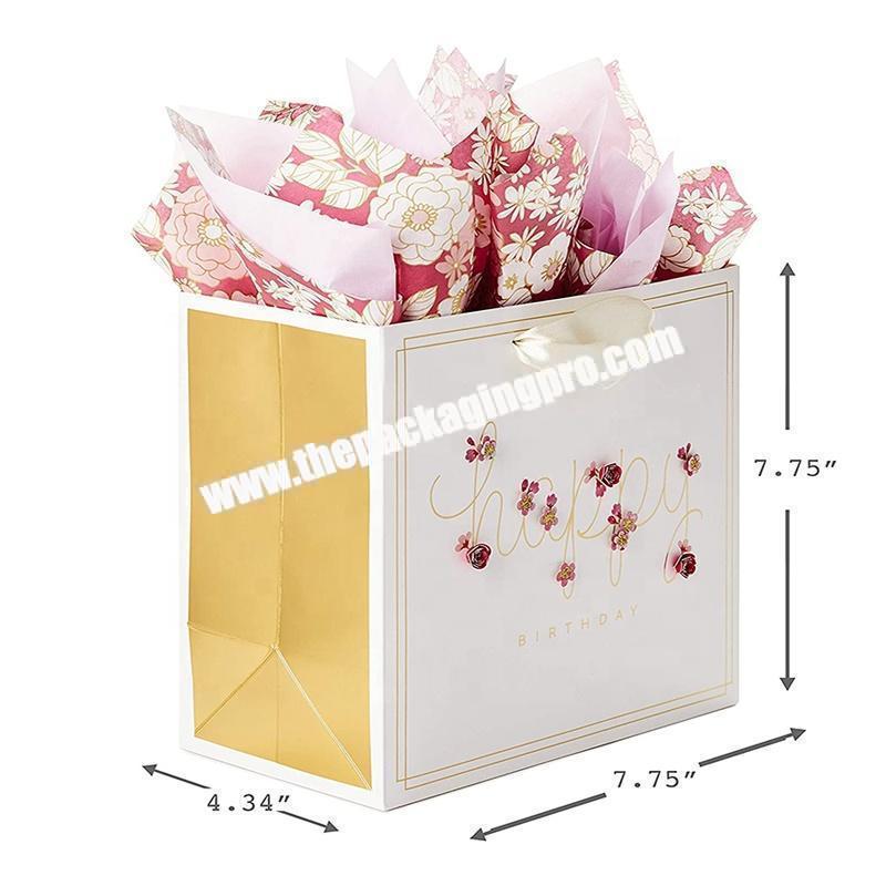 China factory Wholesale custom factory green leatherette fancy paper hand bags for ladies jewelry and gifts packing paper bag