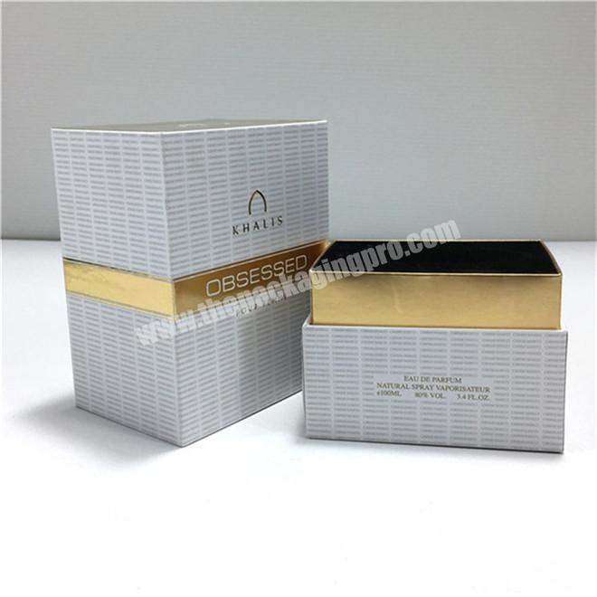 China FREE SAMPLE makeup cosmetic box luxury velvet paper