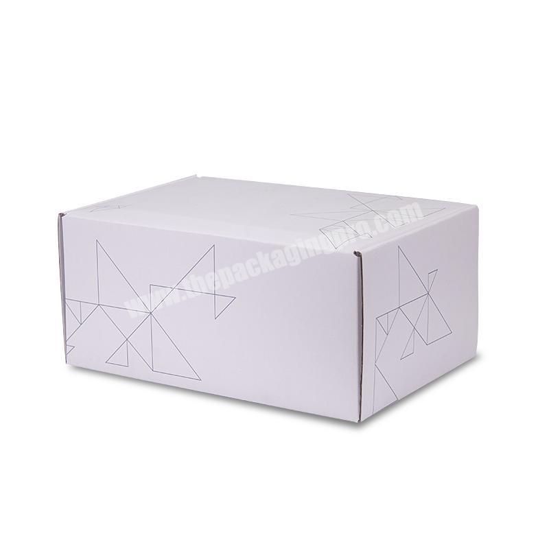 China Good Supplier mailing shipping box wholesale Price