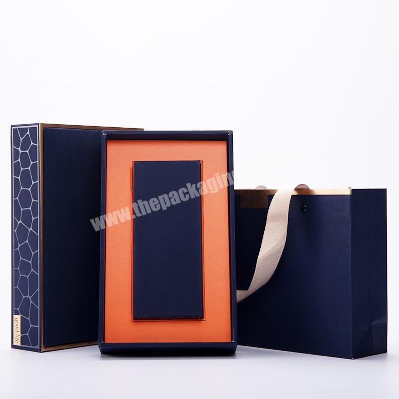 China hot sale packaging boxes for tea tea cylinder packaging box tea box design high quality