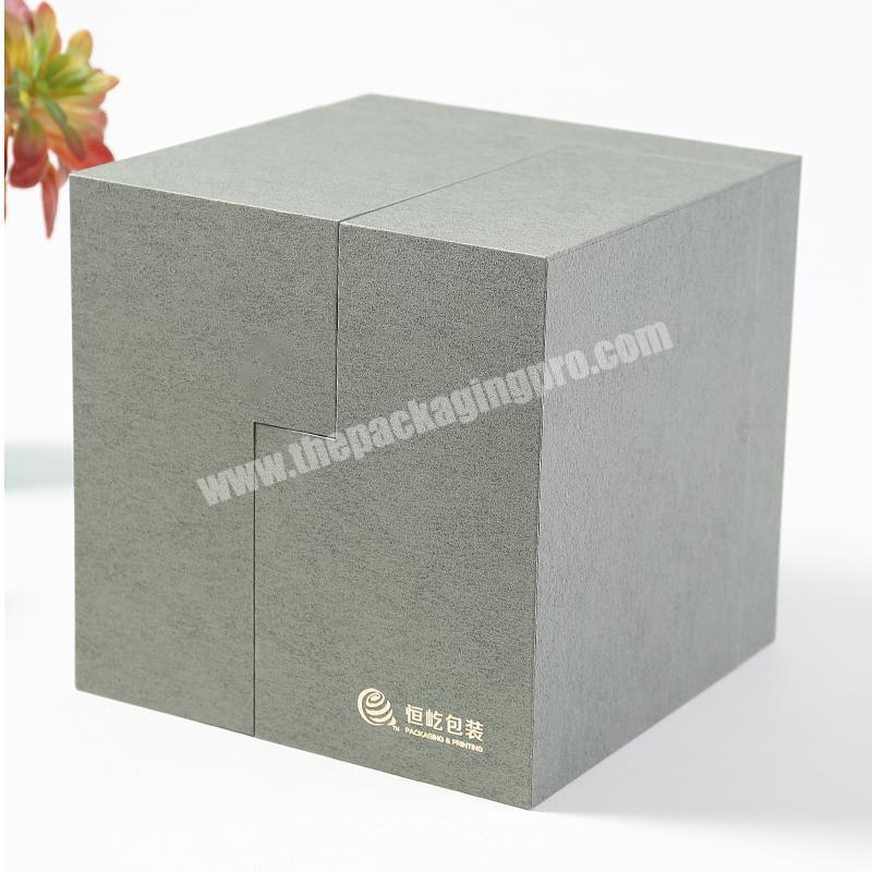 china Luxury candle packaging boxes gift boxes for gift