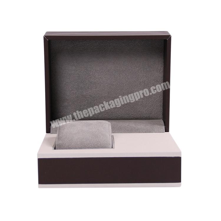 China made oem leather gift boxes for watched, watches boxes, watches packaging boxes