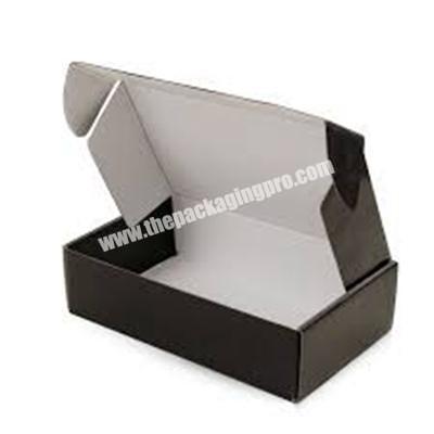 China Manufactory Cheap Factory Price Paper Box Foldable Cosmetic Eyelash Packaging