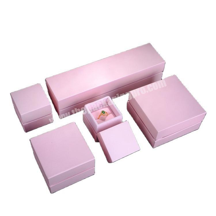 China Manufactory gift box necklace box chain necklace necklace card box with cheap price