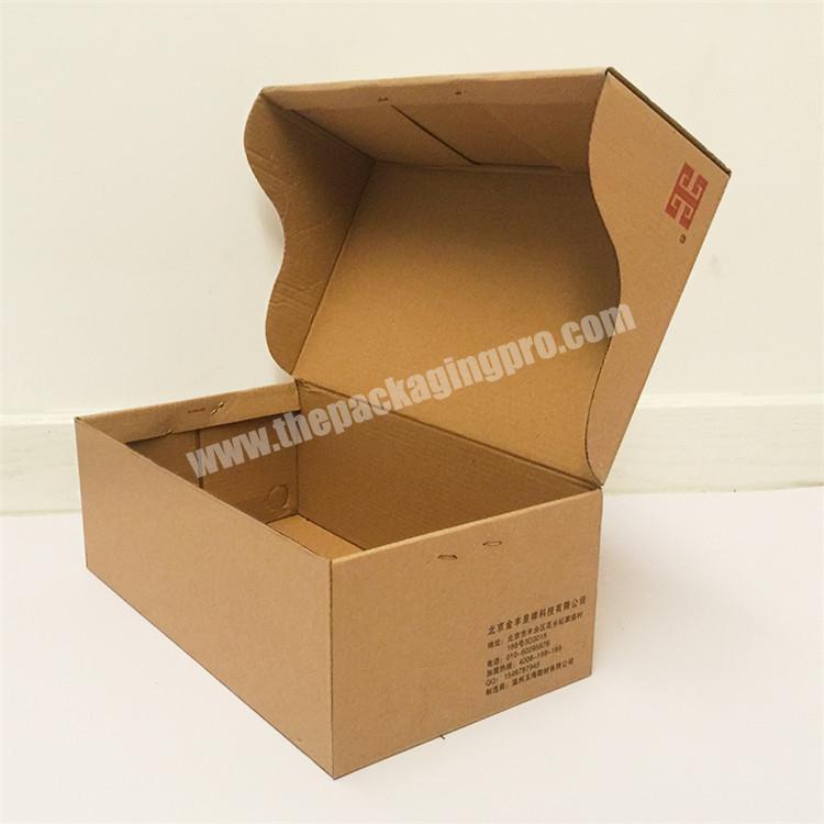 China Manufactory shoes plastic box custom shoe box shoe boxes with custom logo with cheap price