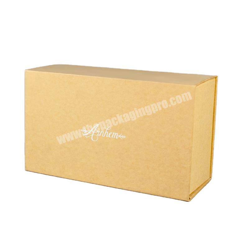 China manufacturer custom paper box folding lunch