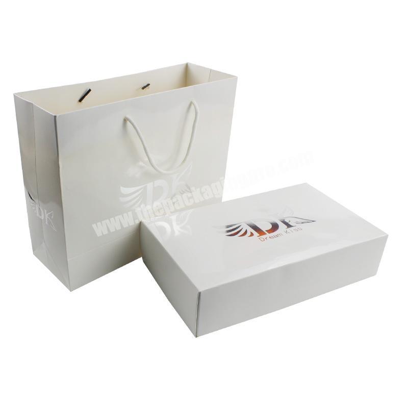 China Manufacturer luxury paper bag printing china wholesale tote shopping bag custom