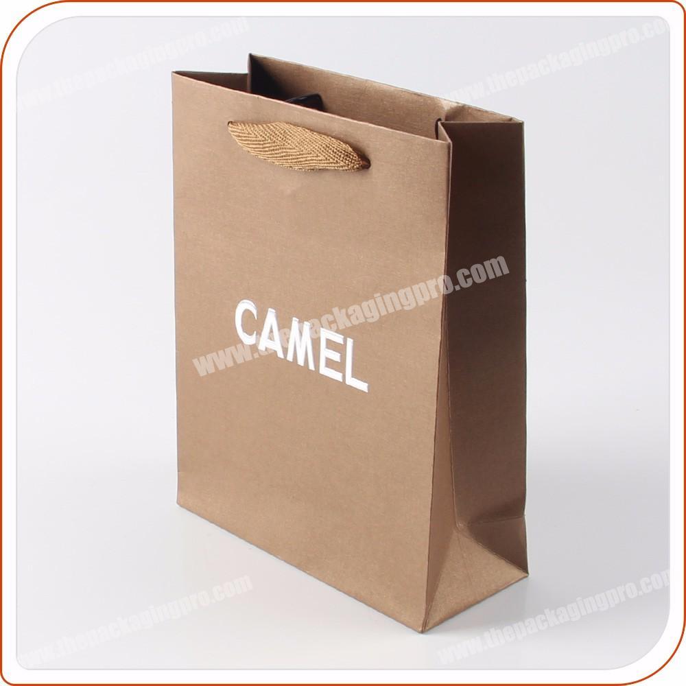 china manufacturer made luxury aluminium foil gift paper bag manufactures