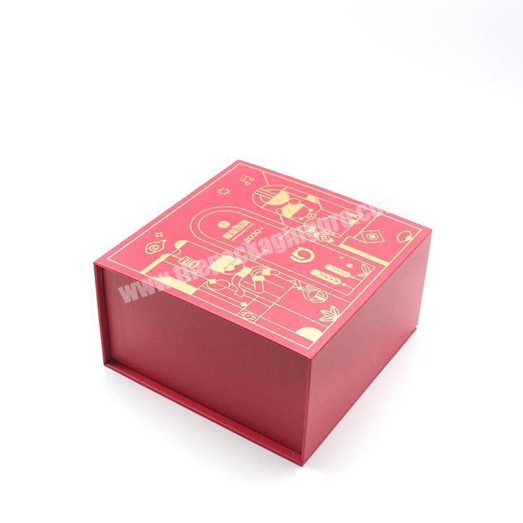 China Manufacturer New Arrival High Performance Package Box With Logo