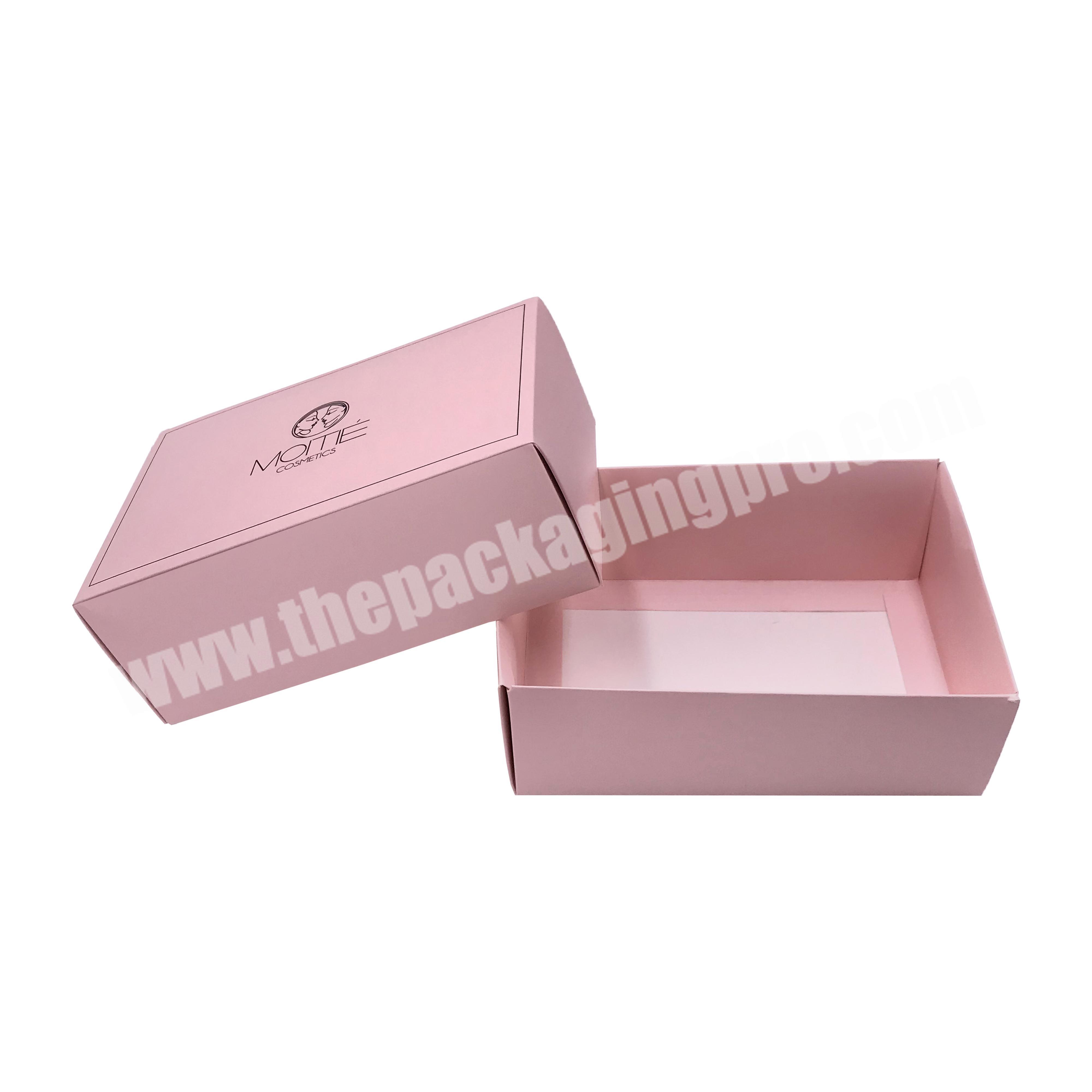 China manufacturer watch packaging gift box underwear storage sunglass cardboard