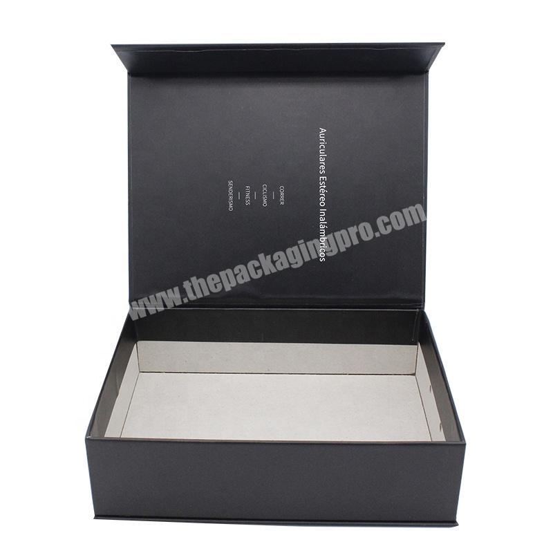 China packaging low moq cheapest custom glitter ribbon paperboard collapsible rectangular gift magnetic box with lid
