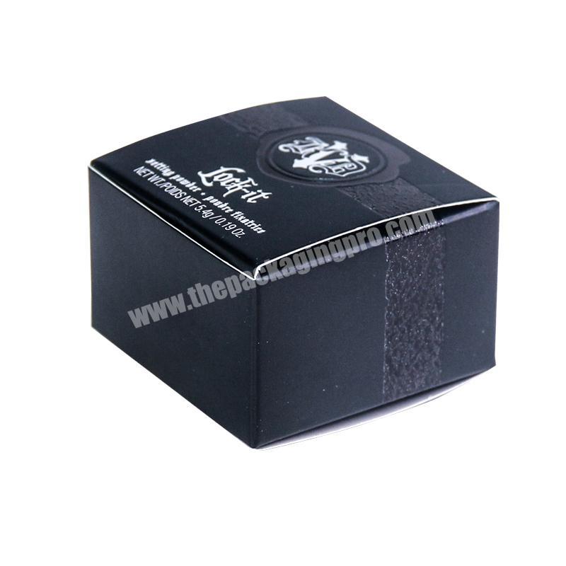 China Papierverpackung emballage en papier Papier verpackung Custom Print Carton Folding Packaging Box With Soft Touch Coating