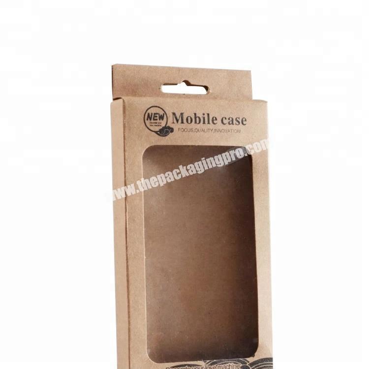 China price creative Mobile Accessories packing box best products for import