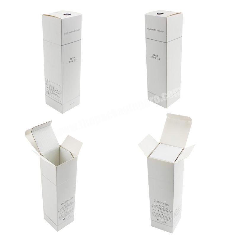 China Printing Factory Low Price Custom Makeup Packaging Box Cosmetic Paper Boxes With Logo