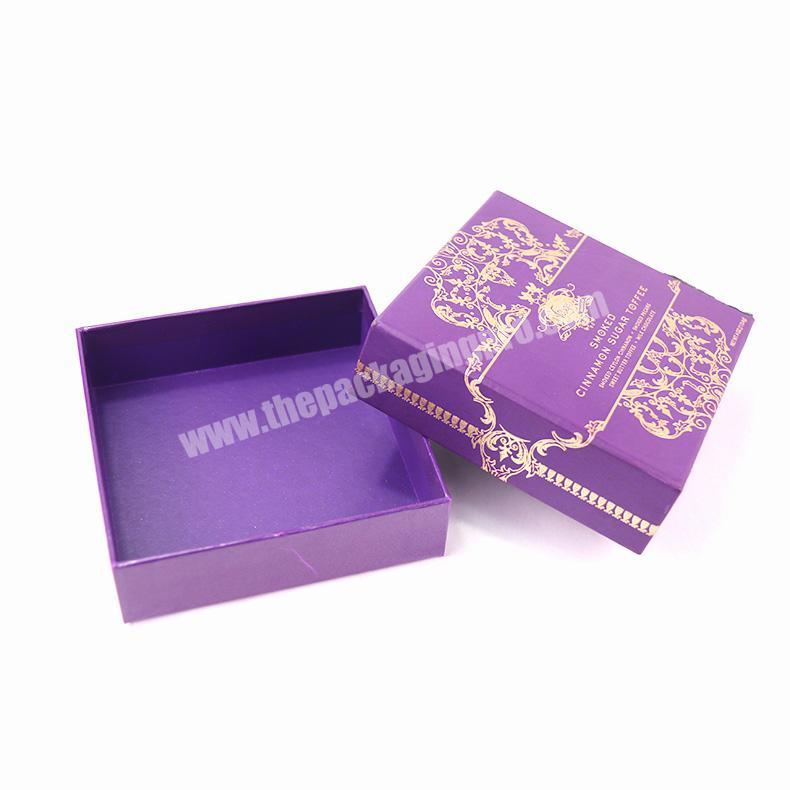 China Private label chocolate gift packing forming machine flavoured condom box