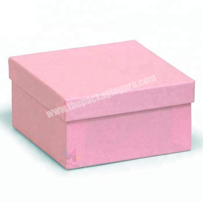 China Products 1200G Cardboard Paper Clothes Boxes