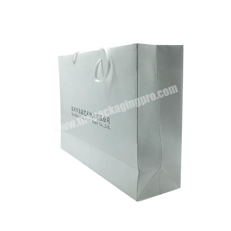China Professional Customized Cheap Factory Price Customised Paper Bags