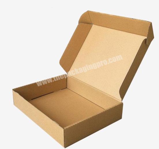China Professional Customized Cheap Factory Price Packing Boxes Cardboard