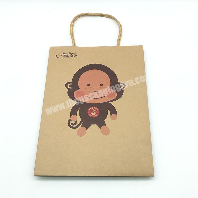 China Professional Customized Cheap Factory Price Paper Gift Bags