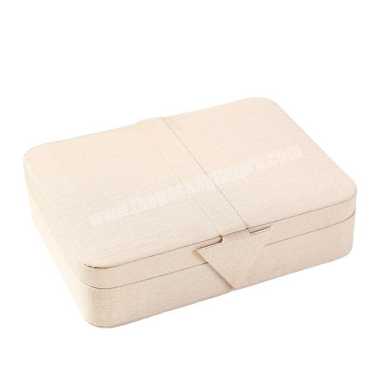 China Safe and reliable Manufacturers Wholesale Paper Boxes Ring Custom Gift Jewelry Box