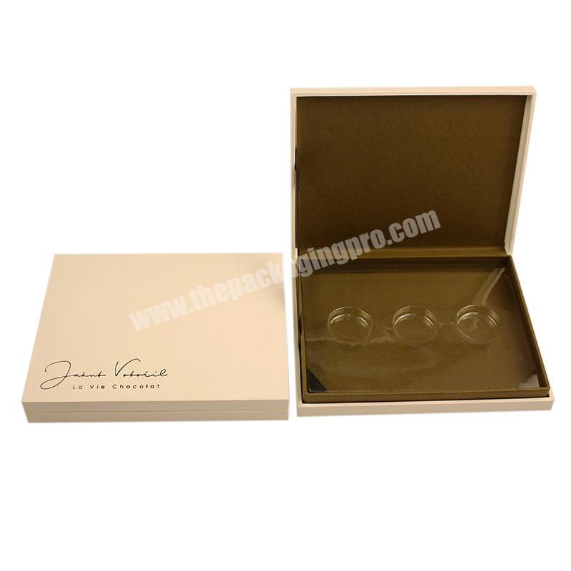 China Supplier Bow Tie Gift Packaging Paper Gift Card Box Luxury