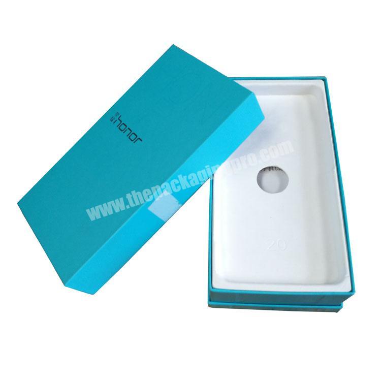 China Supplier Custom Christmas Eve Gift Box Cell Phone Paper CdDvd Packaging
