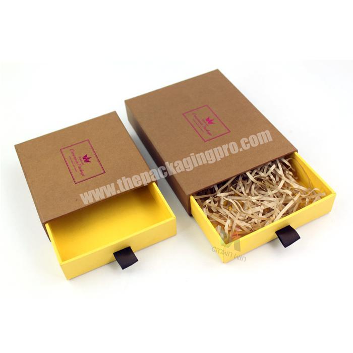 China Supplier Custom Match Box Packaging Box