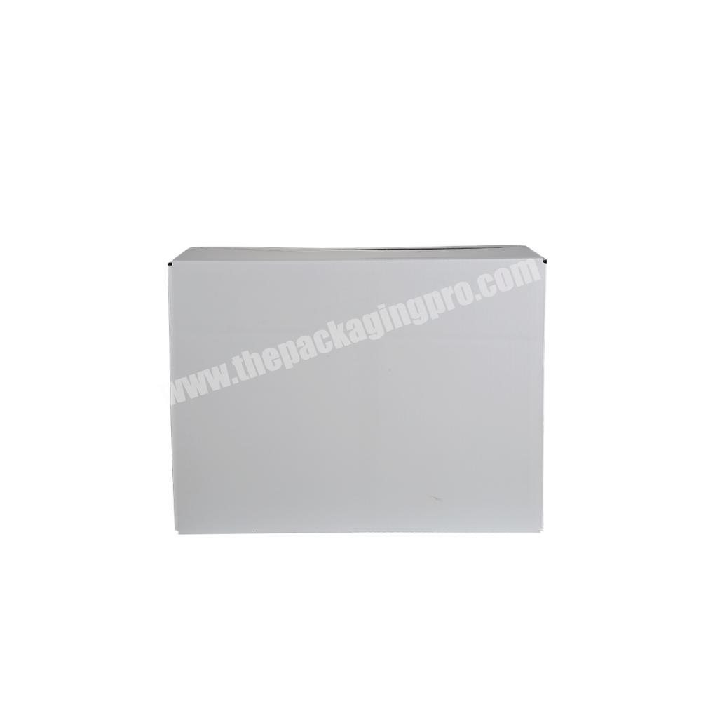 china supplier gift candle packaging pillow box