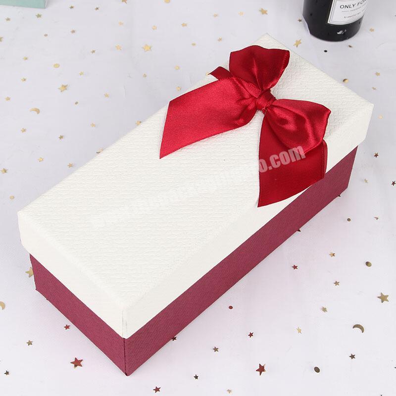 China supplier high quality cardboard printed logo rabbit doll gift box