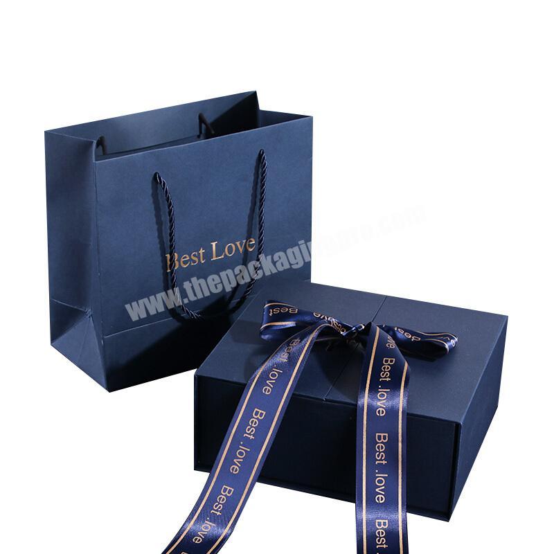 China supplier new products cardboard high quality gift packaging box