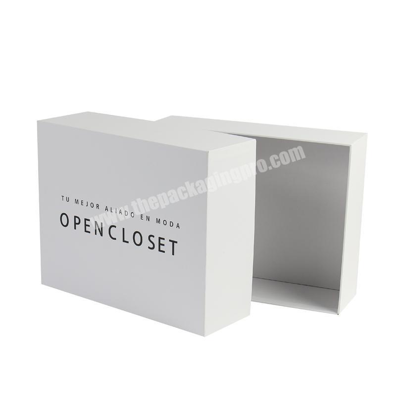 China Supplier Wholesale Card Paper Custom Small Cosmetic Skincare Products Packaging Box Gold Hot Stamping Paper Box