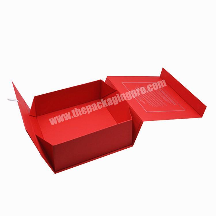 China suppliers custom handmade fashionable rigid coffee cup sets packaging mailing box for all chocolate box packings