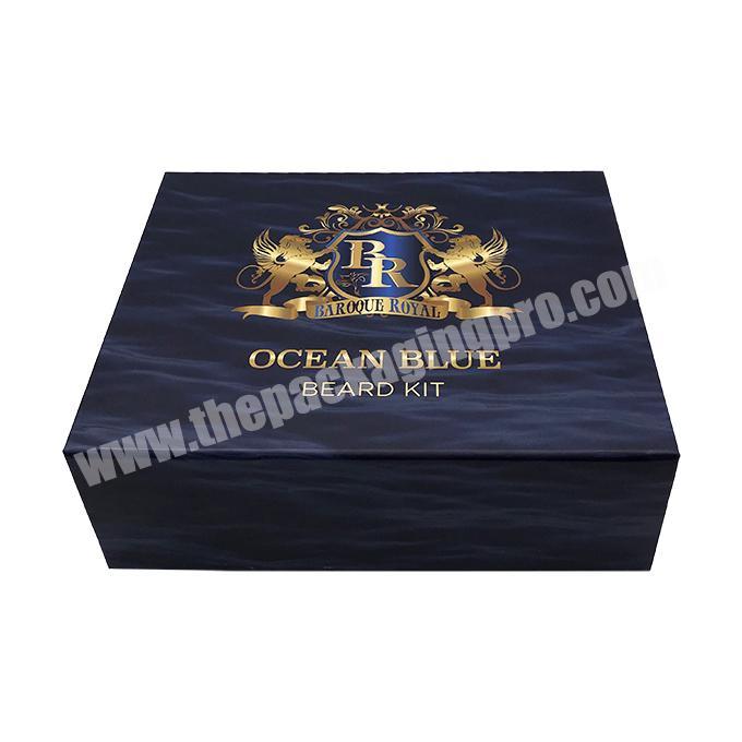China suppliers custom luxury hair extension box magnetic gift cardboard box printing logo packaging box for shirt dress candy