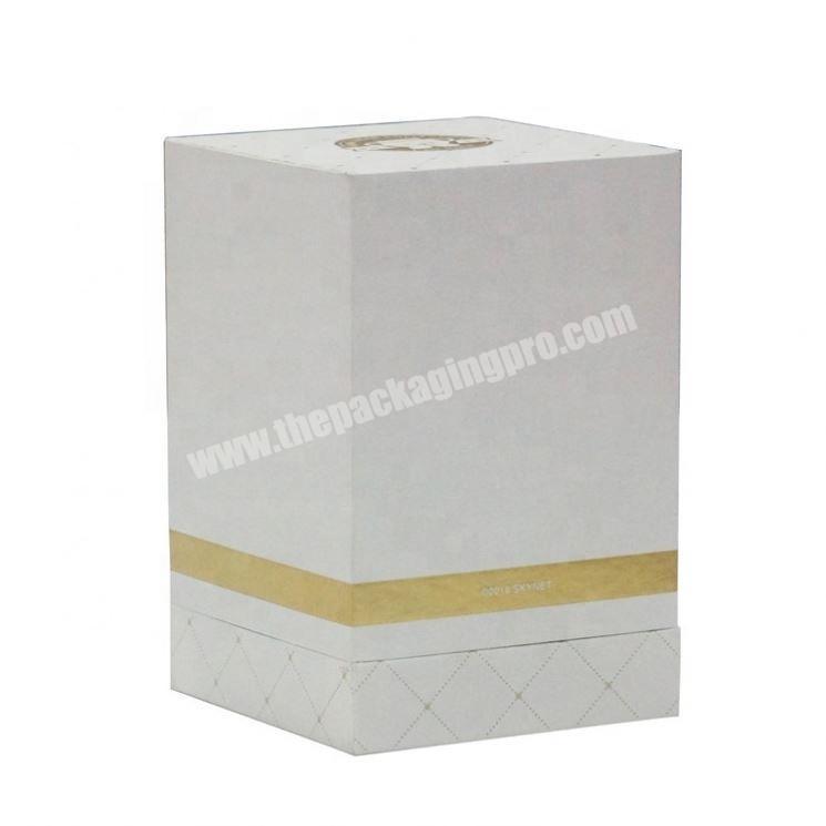 China suppliers custom paper jewelry packaging box paper gift box wholesale packing Paper box