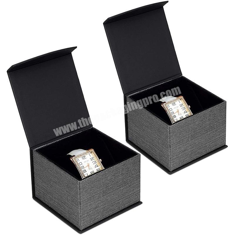 China suppliers Magnetic closure gift box jewelry paper box
