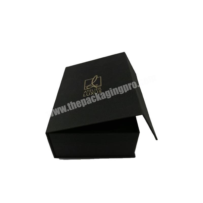 China Suppliers Rigid Magnetic Cardboard Display Box With Clear Lids
