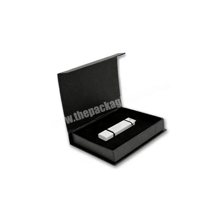 China Wholesale Customised Packing Paper Box Flashdrive Packing Box