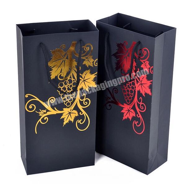 China Wholesale Decorative Luxury Recyclable Fashion Gift Paper Bags With Your Own Logo
