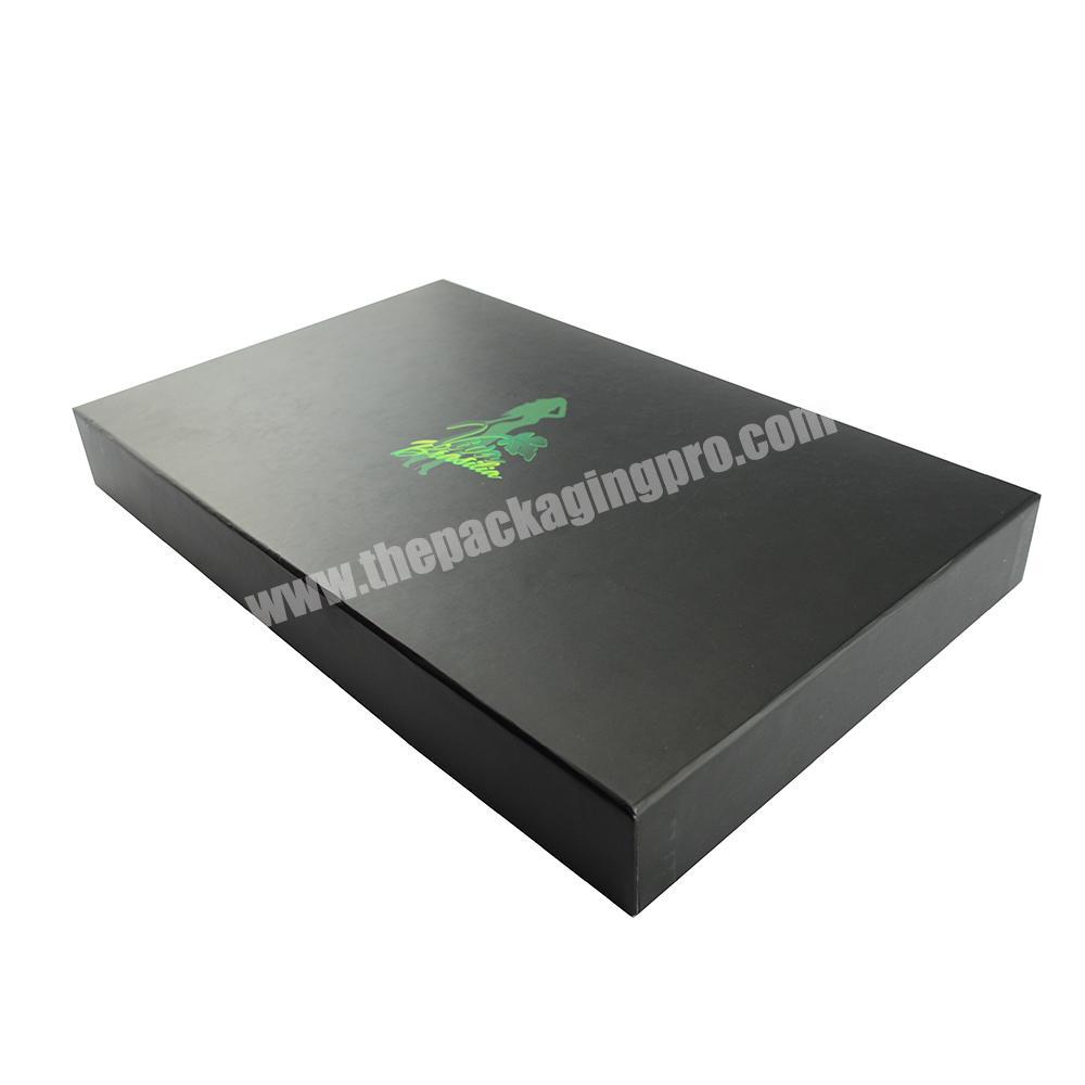China wholesale gift printing box with different color