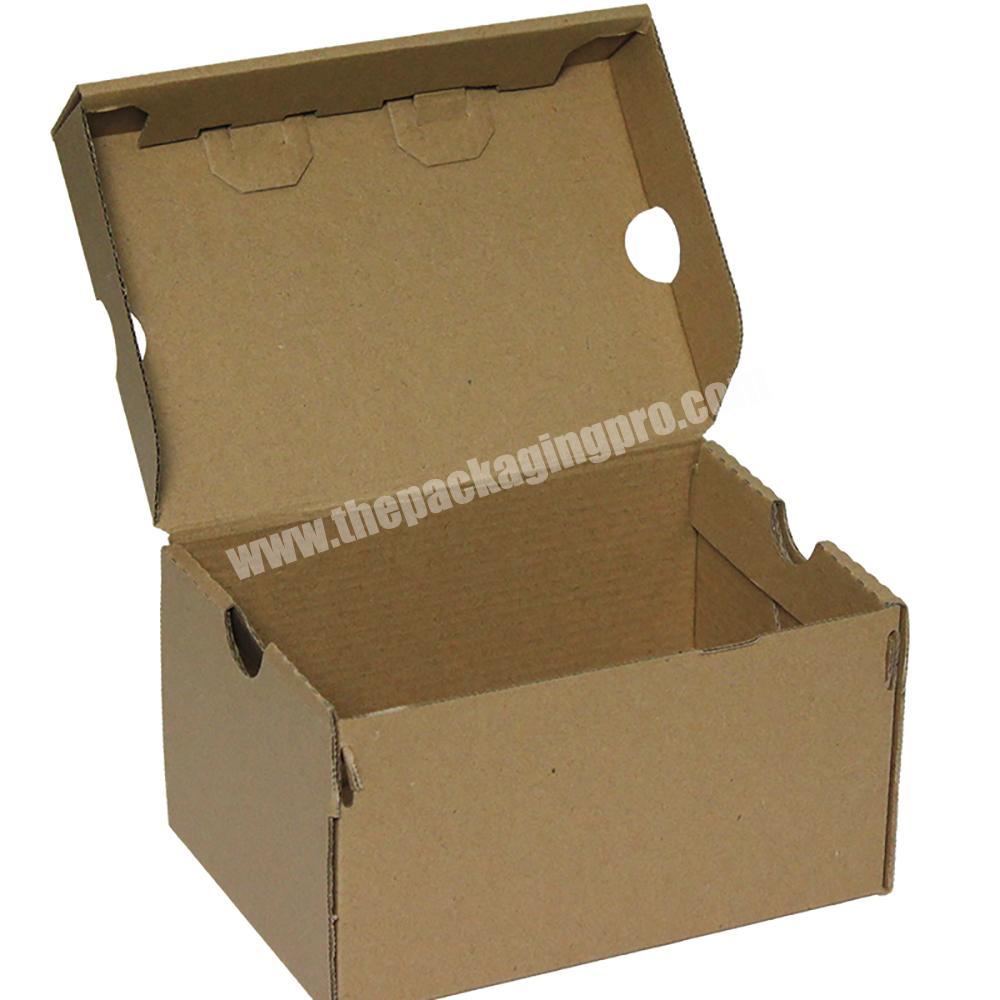 China Wholesale High Quality Custom Printed Corrugated Cardboard Goods shipping Packaging Mailer Box