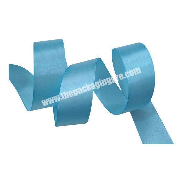 China Wholesale High Quality Polyester Ribbon Satin Logo