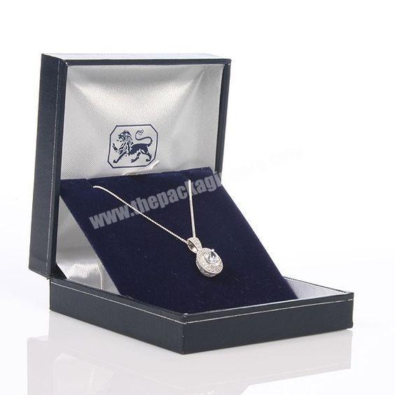 china wholesale luxury custom cardboard magnetic gift flap jewelry box paper