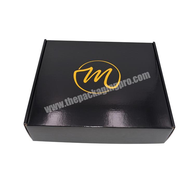 China wholesale manufacturer beautiful clothing box packaging custom mailer box  gift box print logo  for wedding