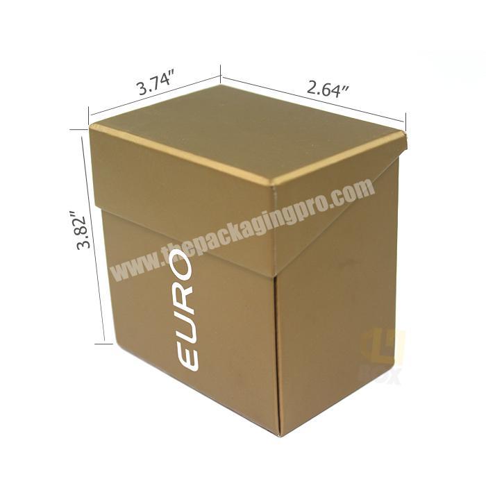 China Wholesale Unique Cardboard competitive price Professional Manufacture Candle Premium Gift Boxes Colorful Custom Luxury
