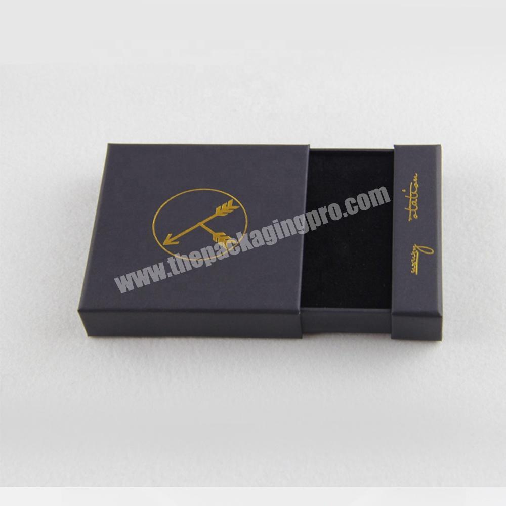 chinese custom cheap jewelry watch gift box with drawer style