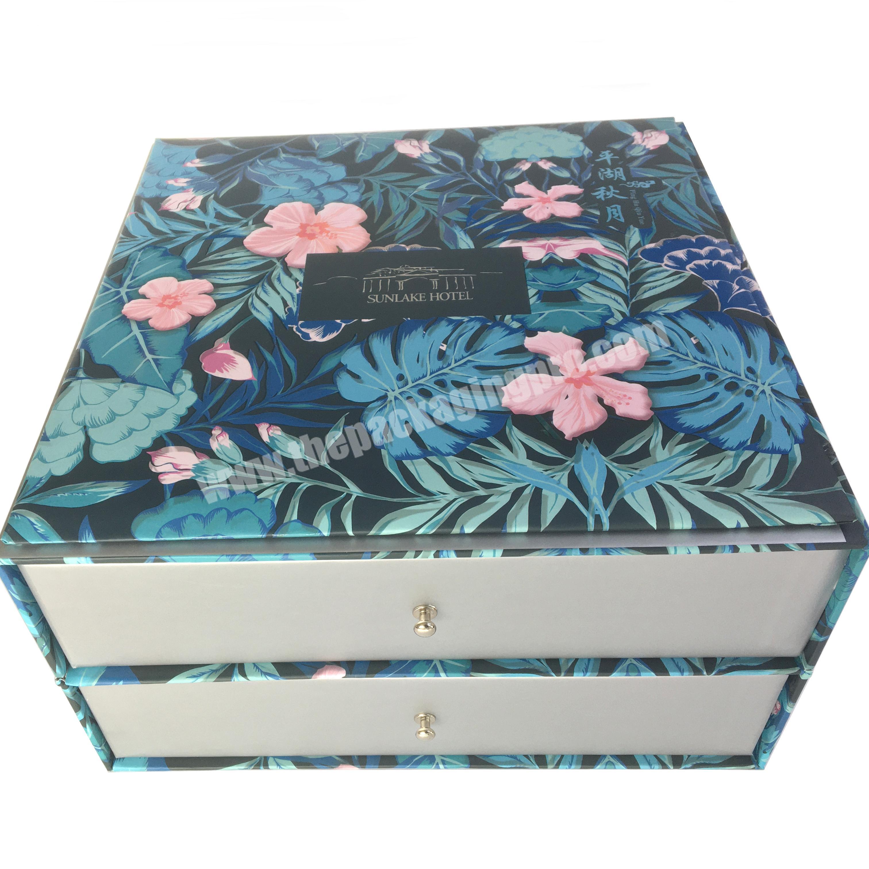 Chinese factory cardboard paper tea packing boxs.fruit container.Cosmetic Box.Snack Box